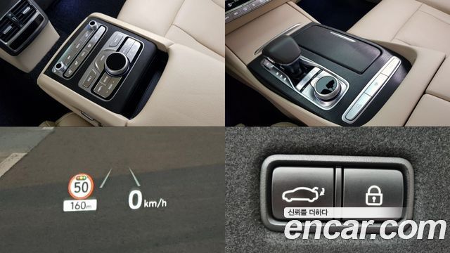 Kia K9 3.8 GDI AWD PlatinumⅢ 2019 — фото 22