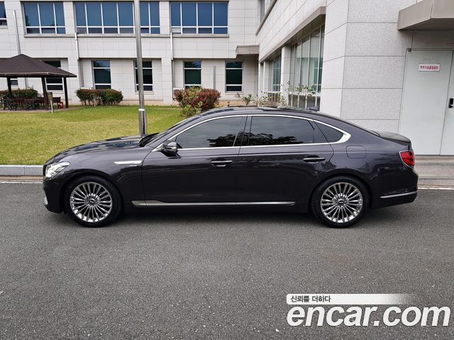 Kia K9 3.8 GDI AWD PlatinumⅢ 2019 — фото 23