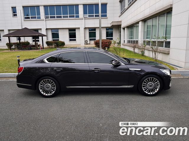 Kia K9 3.8 GDI AWD PlatinumⅢ 2019 — фото 24