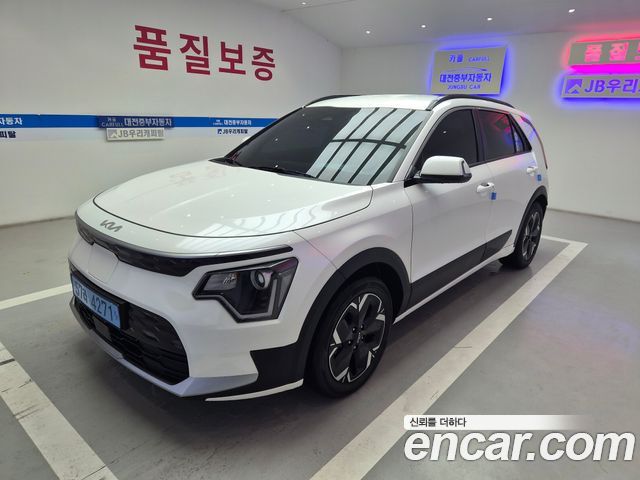 Kia Niro EV Air