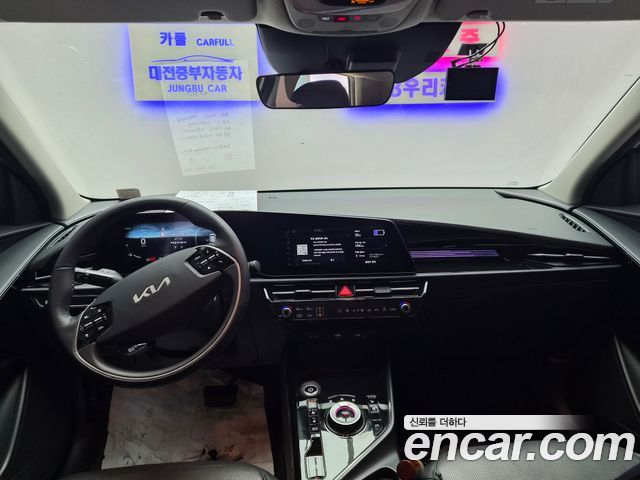 Kia Niro EV Air 2023 — фото 9