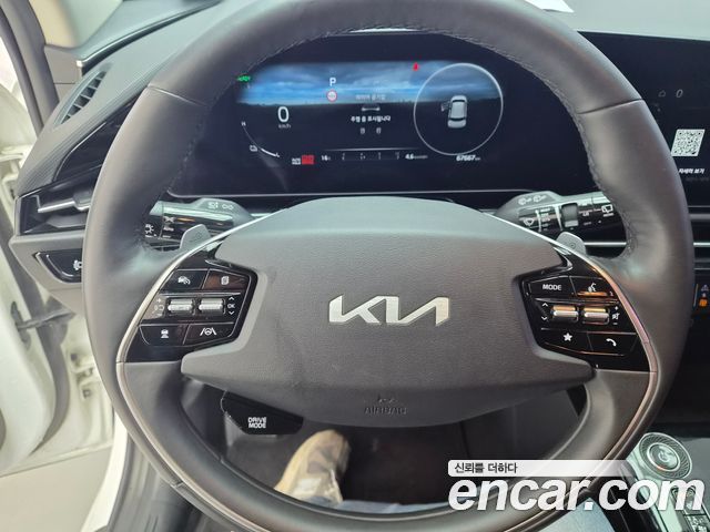 Kia Niro EV Air 2023 — фото 13