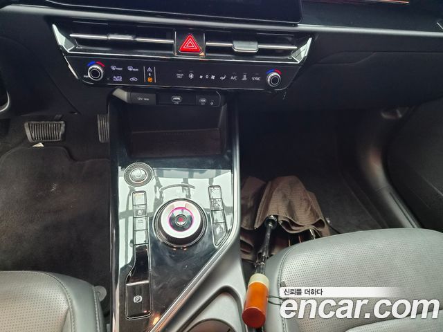 Kia Niro EV Air 2023 — фото 15