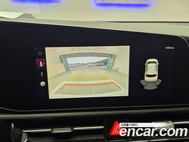 Kia Niro EV Air 2023 — фото 17