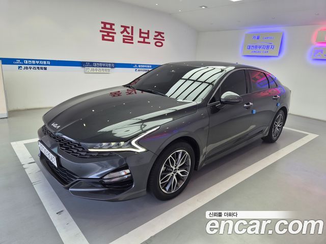 Kia K5 (III) 2.0 Prestige
