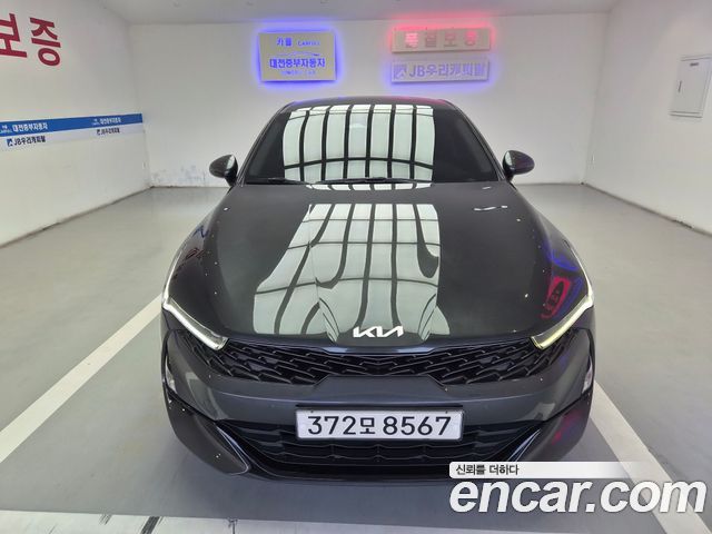 Kia K5 (III) 2.0 Prestige 2023 — фото 2