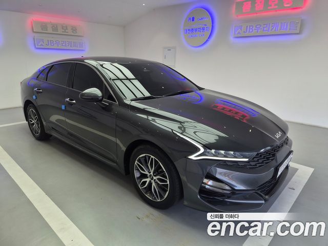 Kia K5 (III) 2.0 Prestige 2023 — фото 3