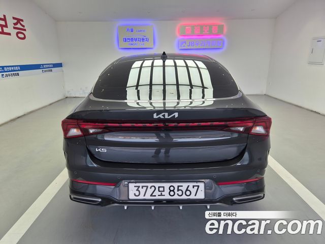 Kia K5 (III) 2.0 Prestige 2023 — фото 4