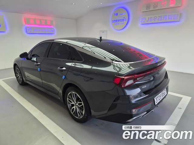 Kia K5 (III) 2.0 Prestige 2023 — фото 5