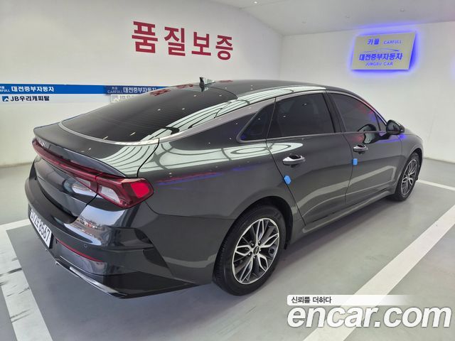 Kia K5 (III) 2.0 Prestige 2023 — фото 6