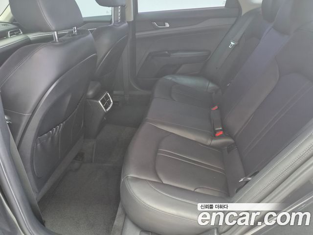 Kia K5 (III) 2.0 Prestige 2023 — фото 8