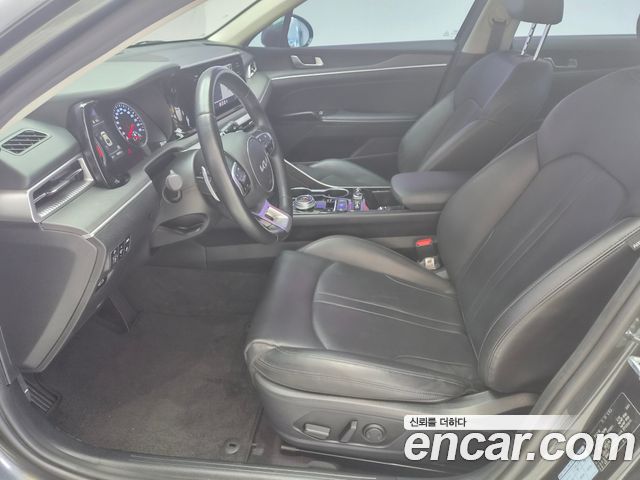 Kia K5 (III) 2.0 Prestige 2023 — фото 10