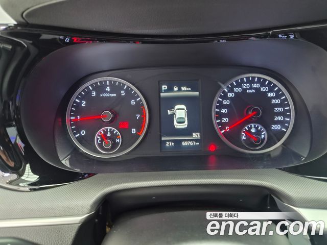 Kia K5 (III) 2.0 Prestige 2023 — фото 13