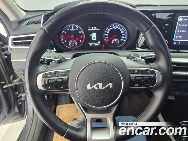 Kia K5 (III) 2.0 Prestige 2023 — фото 14