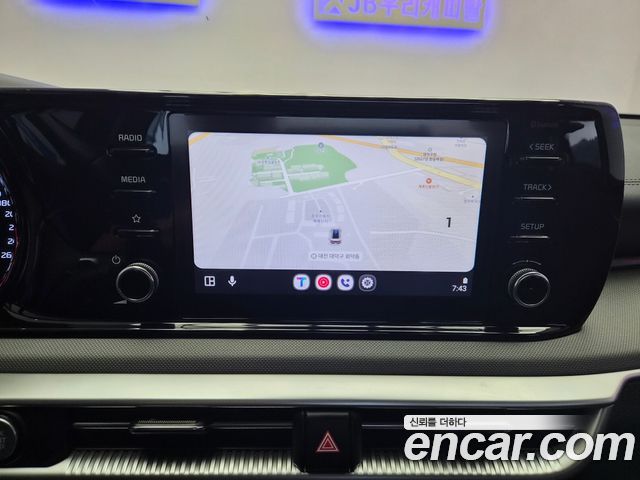 Kia K5 (III) 2.0 Prestige 2023 — фото 18