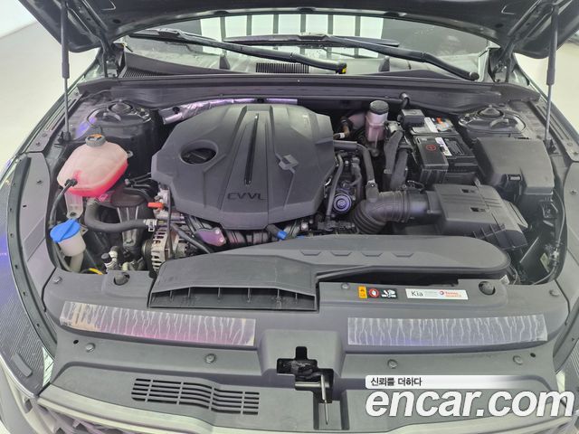 Kia K5 (III) 2.0 Prestige 2023 — фото 20