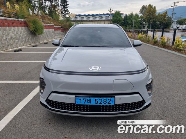 Hyundai Kona Electric (SX2) Long Range Premium