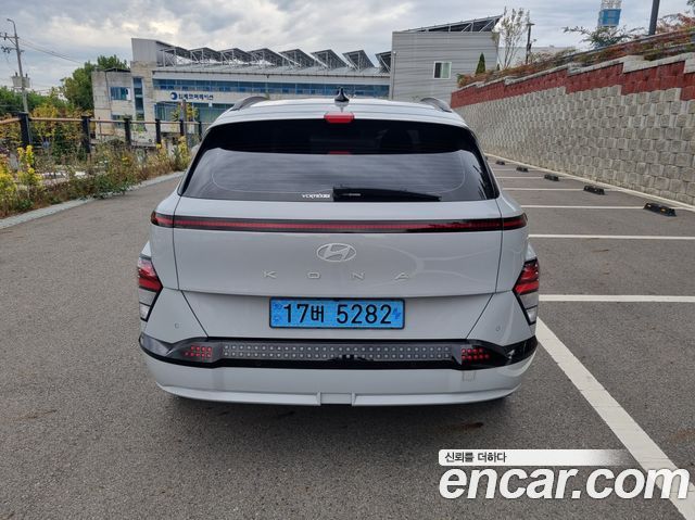 Hyundai Kona Electric (SX2) Long Range Premium 2025 — фото 2