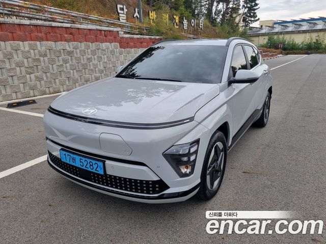 Hyundai Kona Electric (SX2) Long Range Premium 2025 — фото 3