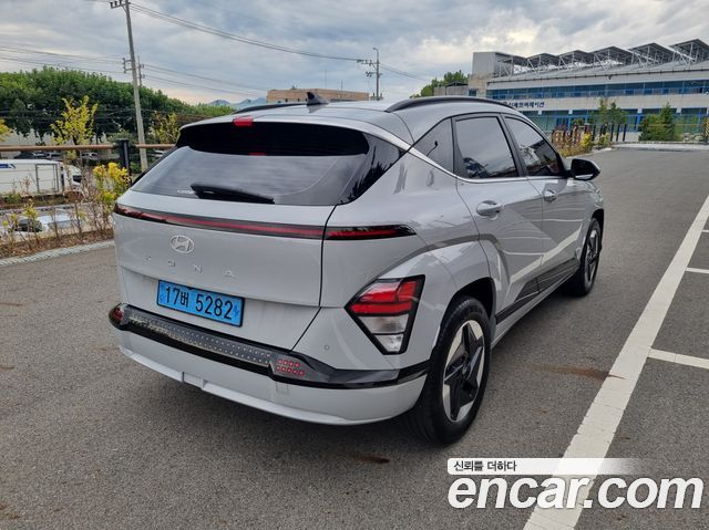 Hyundai Kona Electric (SX2) Long Range Premium 2025 — фото 4