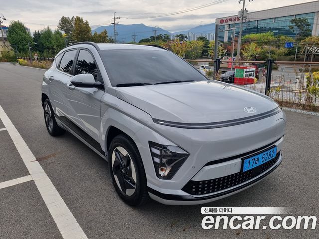 Hyundai Kona Electric (SX2) Long Range Premium 2025 — фото 5