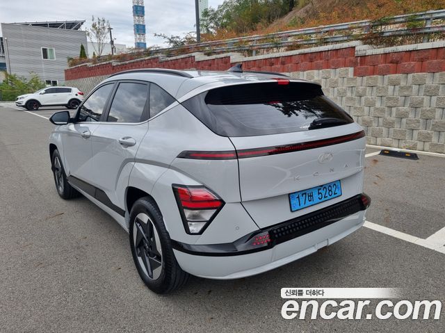 Hyundai Kona Electric (SX2) Long Range Premium 2025 — фото 6