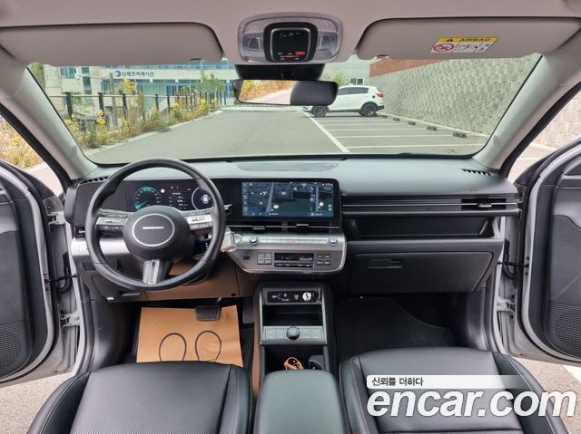 Hyundai Kona Electric (SX2) Long Range Premium 2025 — фото 7