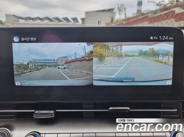 Hyundai Kona Electric (SX2) Long Range Premium 2025 — фото 15