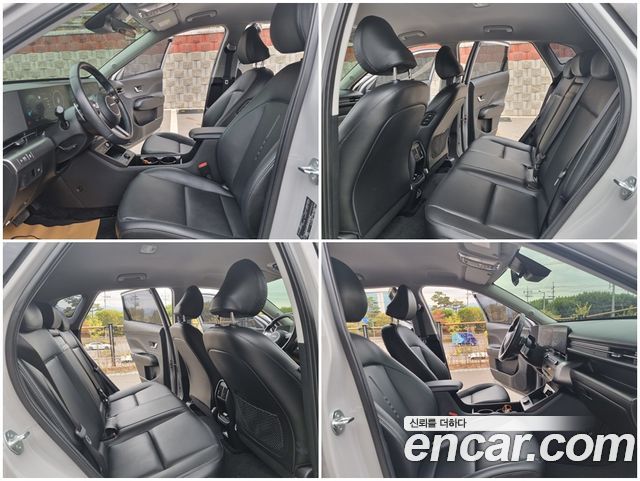 Hyundai Kona Electric (SX2) Long Range Premium 2025 — фото 18