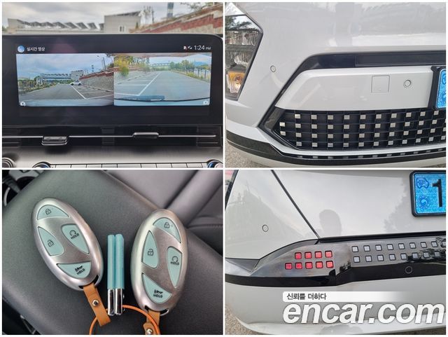 Hyundai Kona Electric (SX2) Long Range Premium 2025 — фото 21