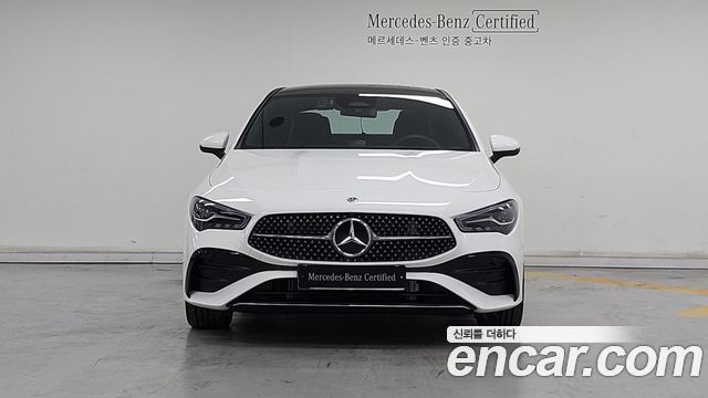 Mercedes-Benz CLA-Class (C118) CLA250 4MATIC 2026 — фото 3