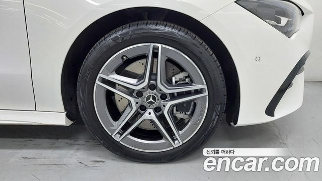 Mercedes-Benz CLA-Class (C118) CLA250 4MATIC 2026 — фото 5