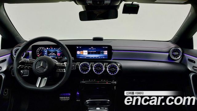 Mercedes-Benz CLA-Class (C118) CLA250 4MATIC 2026 — фото 7