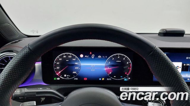 Mercedes-Benz CLA-Class (C118) CLA250 4MATIC 2026 — фото 8