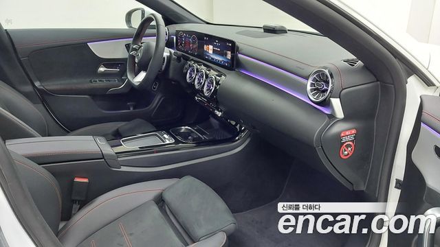 Mercedes-Benz CLA-Class (C118) CLA250 4MATIC 2026 — фото 9