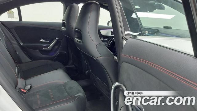 Mercedes-Benz CLA-Class (C118) CLA250 4MATIC 2026 — фото 10