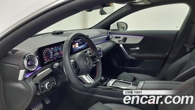 Mercedes-Benz CLA-Class (C118) CLA250 4MATIC 2026 — фото 17