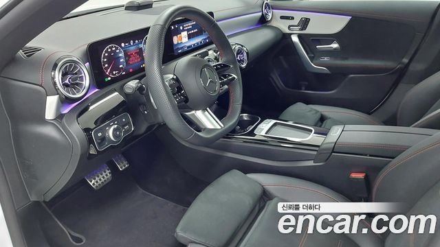 Mercedes-Benz CLA-Class (C118) CLA250 4MATIC 2026 — фото 18