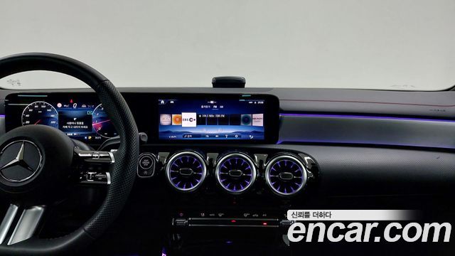 Mercedes-Benz CLA-Class (C118) CLA250 4MATIC 2026 — фото 20
