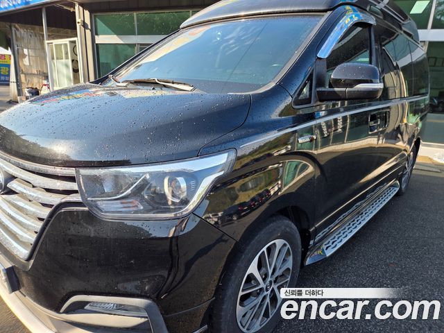Hyundai Grand Starex Limousine 2019 — фото 2