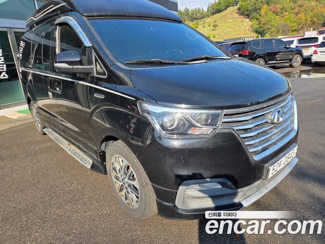 Hyundai Grand Starex Limousine 2019 — фото 3