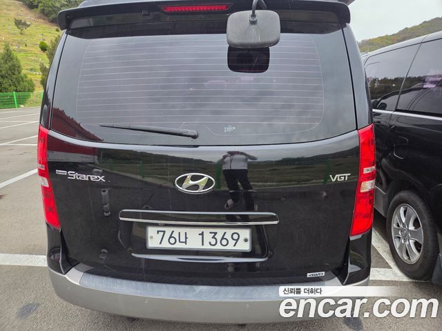 Hyundai Grand Starex Limousine 2019 — фото 6