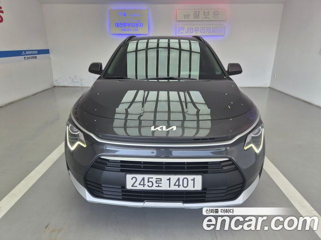 Kia Niro Trendy 2022 — фото 2
