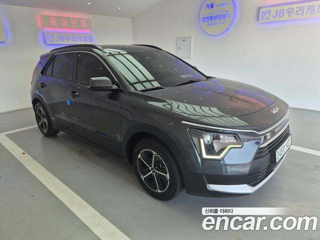 Kia Niro Trendy 2022 — фото 3