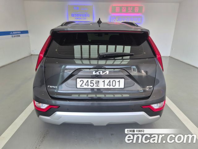 Kia Niro Trendy 2022 — фото 4