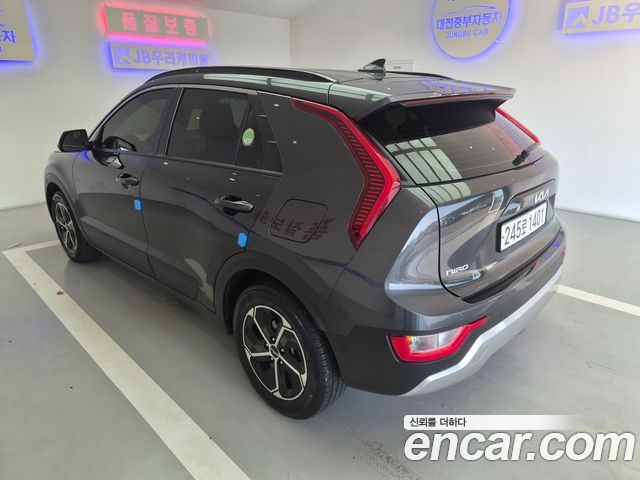Kia Niro Trendy 2022 — фото 5