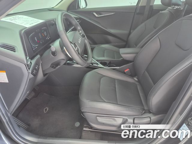 Kia Niro Trendy 2022 — фото 10