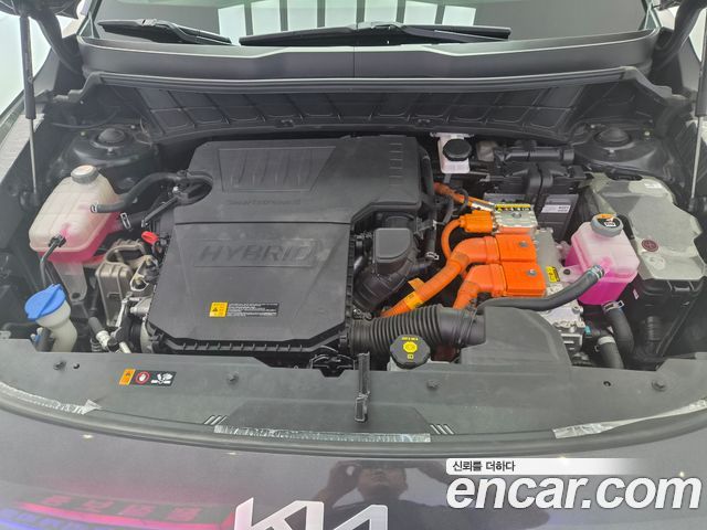 Kia Niro Trendy 2022 — фото 20