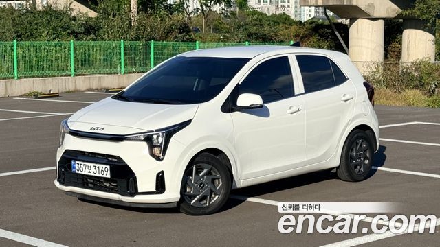 Kia Morning (JA) Prestige