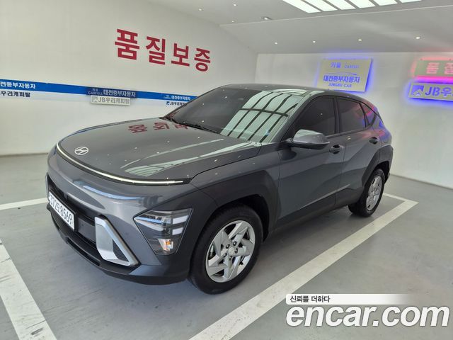 Hyundai Kona (SX2) Gasoline 1.6 Turbo 2WD Modern